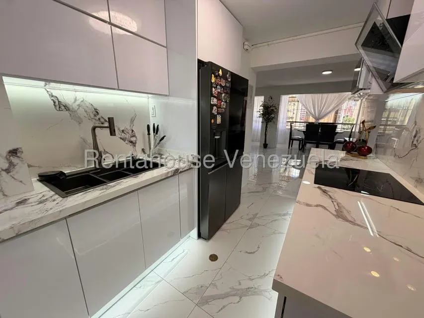 Apartamento (1 Nivel) en Venta en Quinta Crespo, Distrito Metropolitano - 5