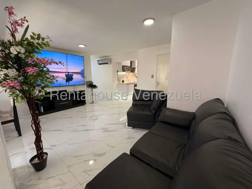 Apartamento (1 Nivel) en Venta en Quinta Crespo, Distrito Metropolitano - 6
