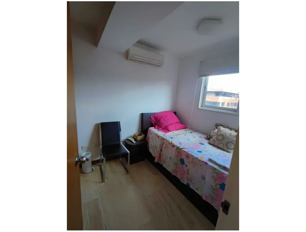 Se alquila Ph amoblado c/ terraza 240m2 El Rosal 9161 - 6