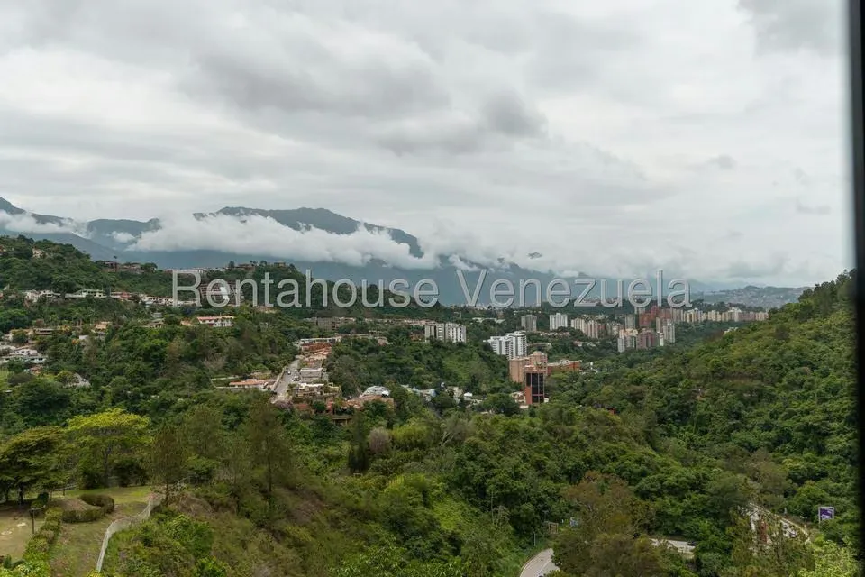Apartamento (1 Nivel) en Alquiler en Los Samanes, Distrito Metropolitano - 16