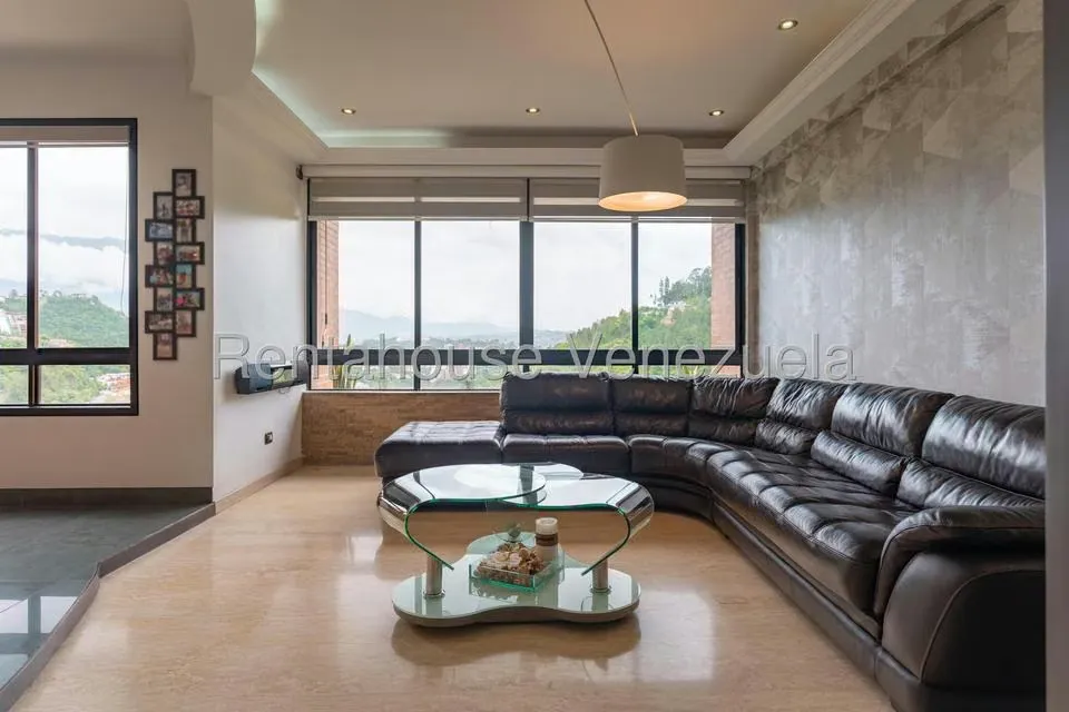 Apartamento (1 Nivel) en Alquiler en Los Samanes, Distrito Metropolitano - 3