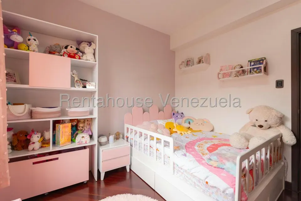 Apartamento (1 Nivel) en Alquiler en Los Samanes, Distrito Metropolitano - 21