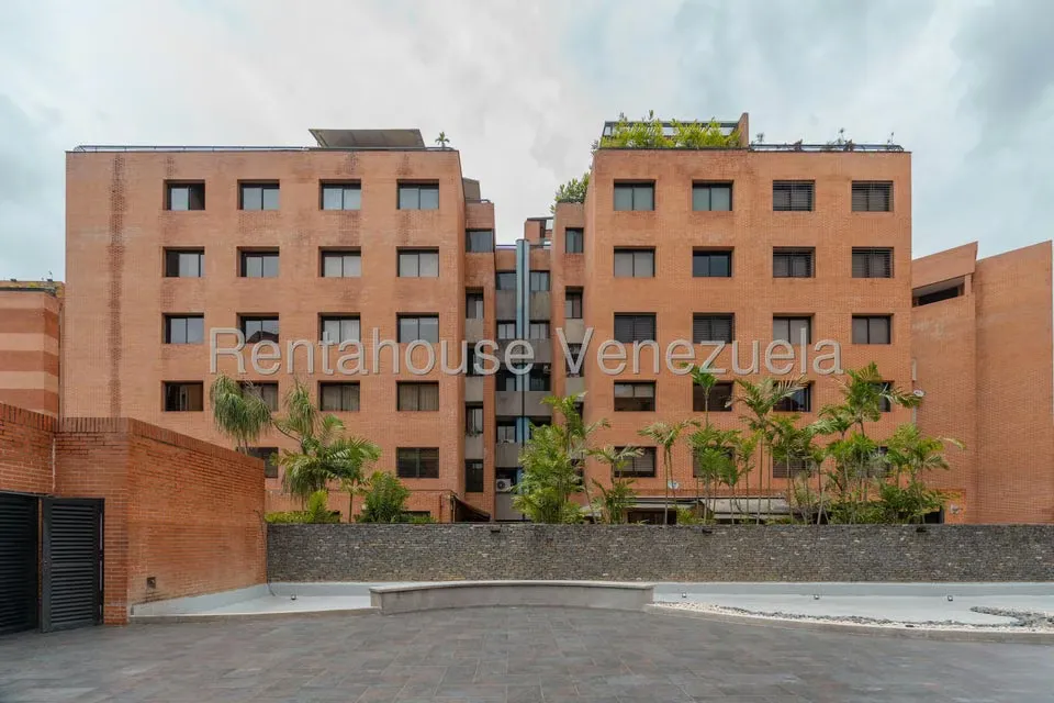 Apartamento (1 Nivel) en Alquiler en Los Samanes, Distrito Metropolitano - 28