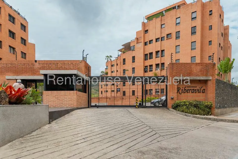 Apartamento (1 Nivel) en Alquiler en Los Samanes, Distrito Metropolitano - 29