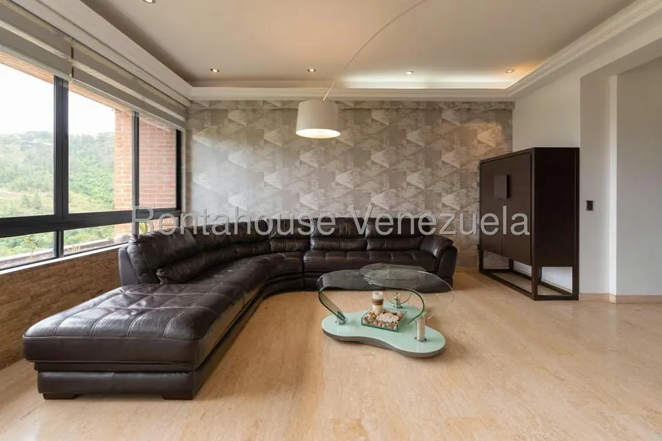 Apartamento (1 Nivel) en Alquiler en Los Samanes, Distrito Metropolitano - 4