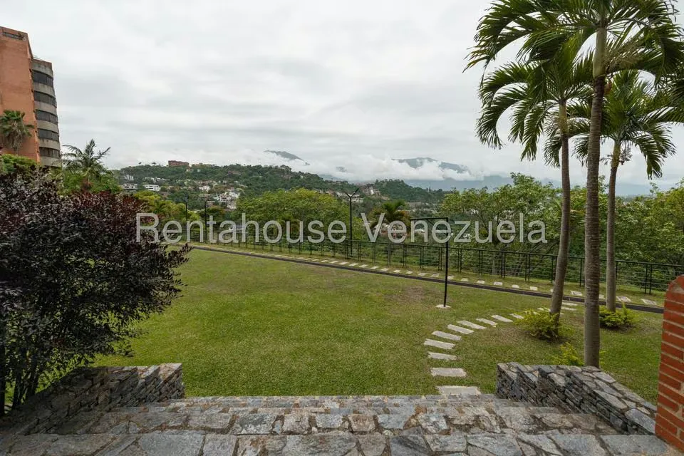 Apartamento (1 Nivel) en Alquiler en Los Samanes, Distrito Metropolitano - 31