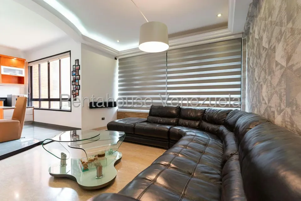 Apartamento (1 Nivel) en Alquiler en Los Samanes, Distrito Metropolitano - 5