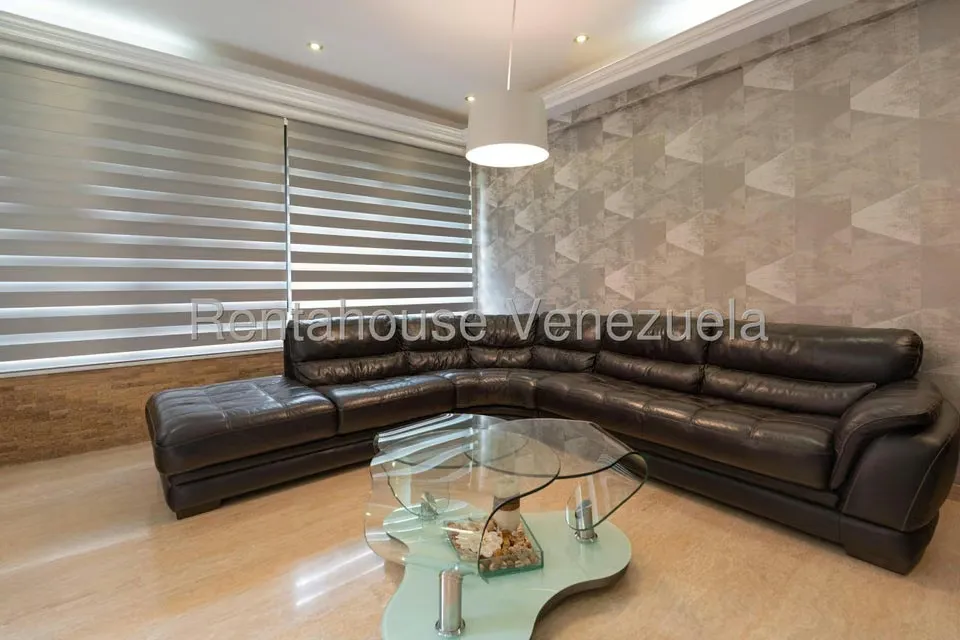Apartamento (1 Nivel) en Alquiler en Los Samanes, Distrito Metropolitano - 6