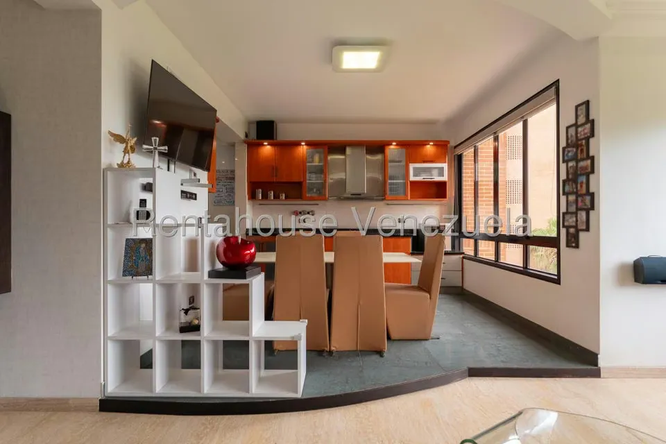 Apartamento (1 Nivel) en Alquiler en Los Samanes, Distrito Metropolitano - 10