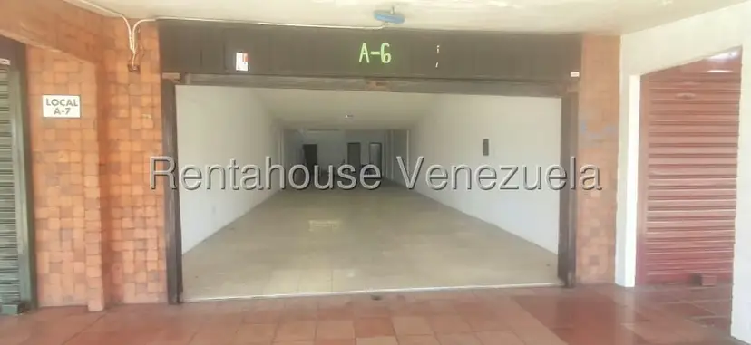 Comercial (Local Comercial) en Alquiler en Las Mercedes, Lara