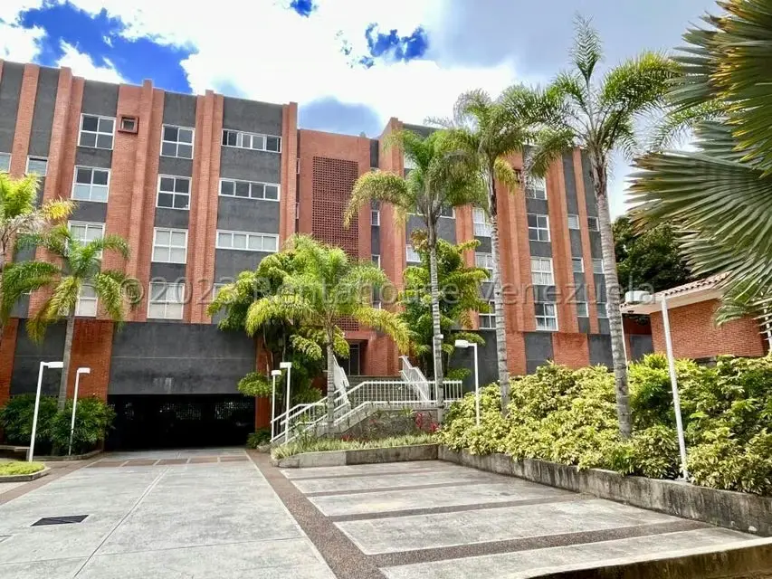 Apartamento (Penthouse) en Venta en La Lagunita Country Club, Distrito Metropolitano