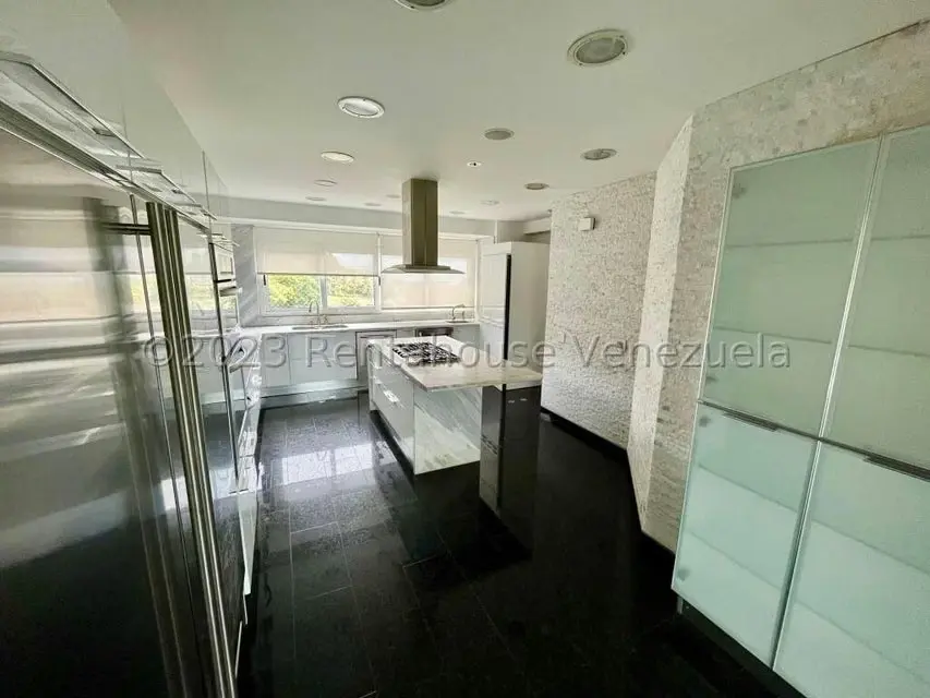 Apartamento (Penthouse) en Venta en La Lagunita Country Club, Distrito Metropolitano - 11