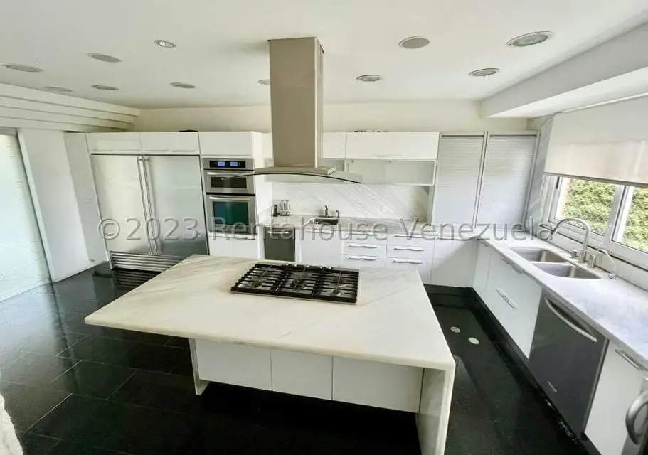 Apartamento (Penthouse) en Venta en La Lagunita Country Club, Distrito Metropolitano - 14