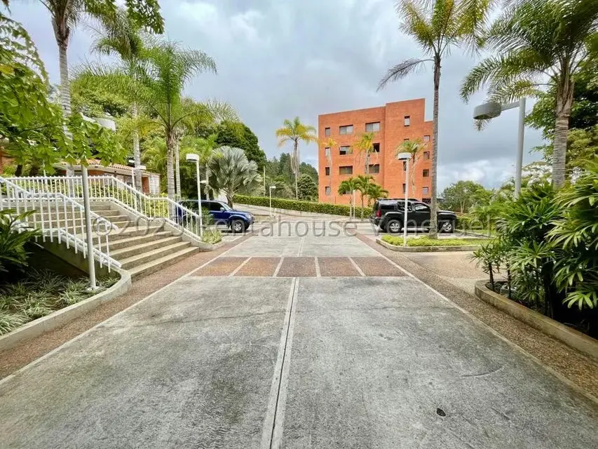 Apartamento (Penthouse) en Venta en La Lagunita Country Club, Distrito Metropolitano - 33