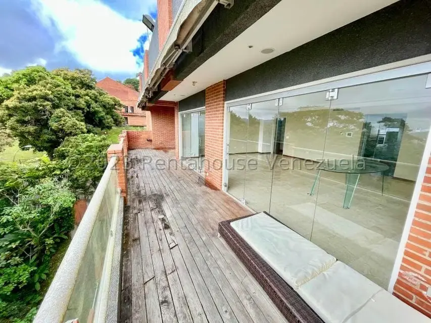 Apartamento (Penthouse) en Venta en La Lagunita Country Club, Distrito Metropolitano - 7