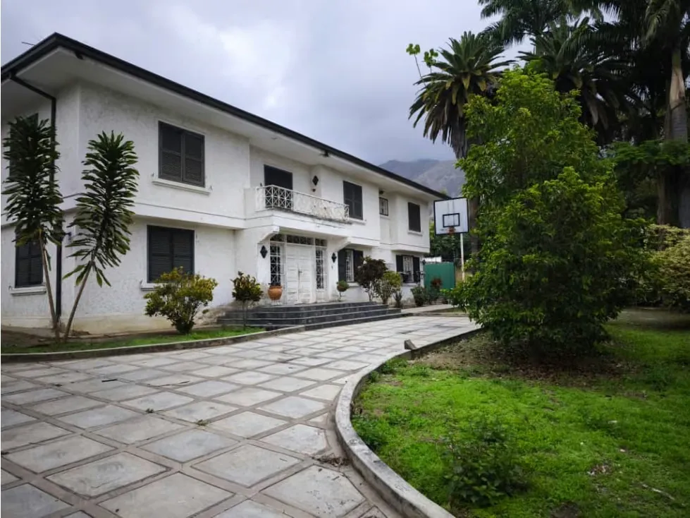 Venta Casa Los Chorros