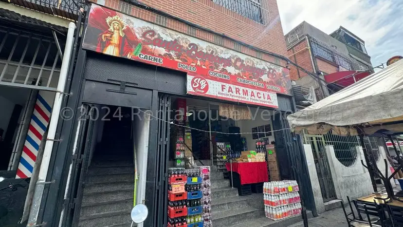 Comercial (Local Comercial) en Venta en Catia, Distrito Metropolitano