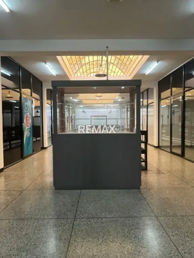Mini Tienda N° 2 en Alquiler Avenida Andrés Bello entre Carrera 21 y 22 Zona Centro- Barquisimeto