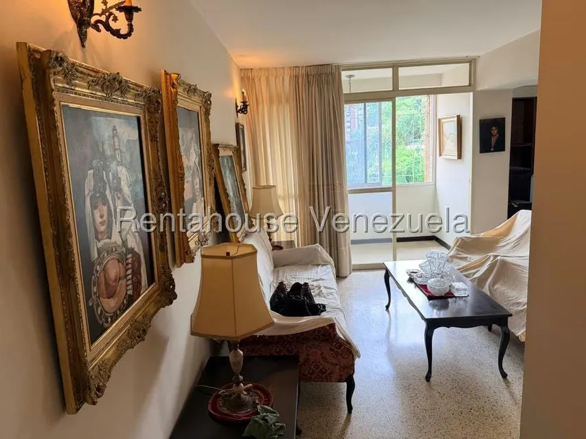 Apartamento (1 Nivel) en Venta en El Cafetal, Distrito Metropolitano - 3