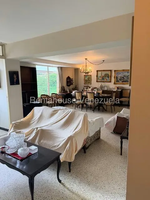 Apartamento (1 Nivel) en Venta en El Cafetal, Distrito Metropolitano - 4