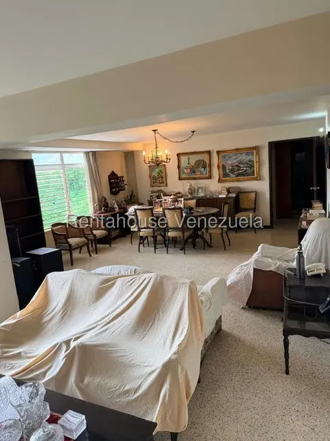 Apartamento (1 Nivel) en Venta en El Cafetal, Distrito Metropolitano - 5