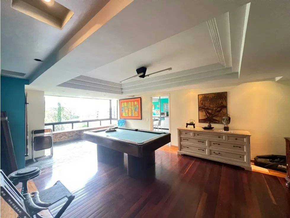 Se vende PH 511m² 6h+1s/5b+1s/4e Terrazas de Sebucan - 17