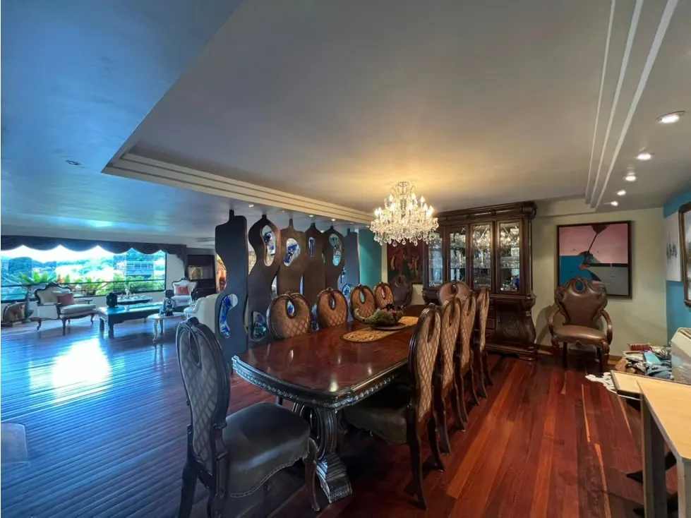 Se vende PH 511m² 6h+1s/5b+1s/4e Terrazas de Sebucan - 18