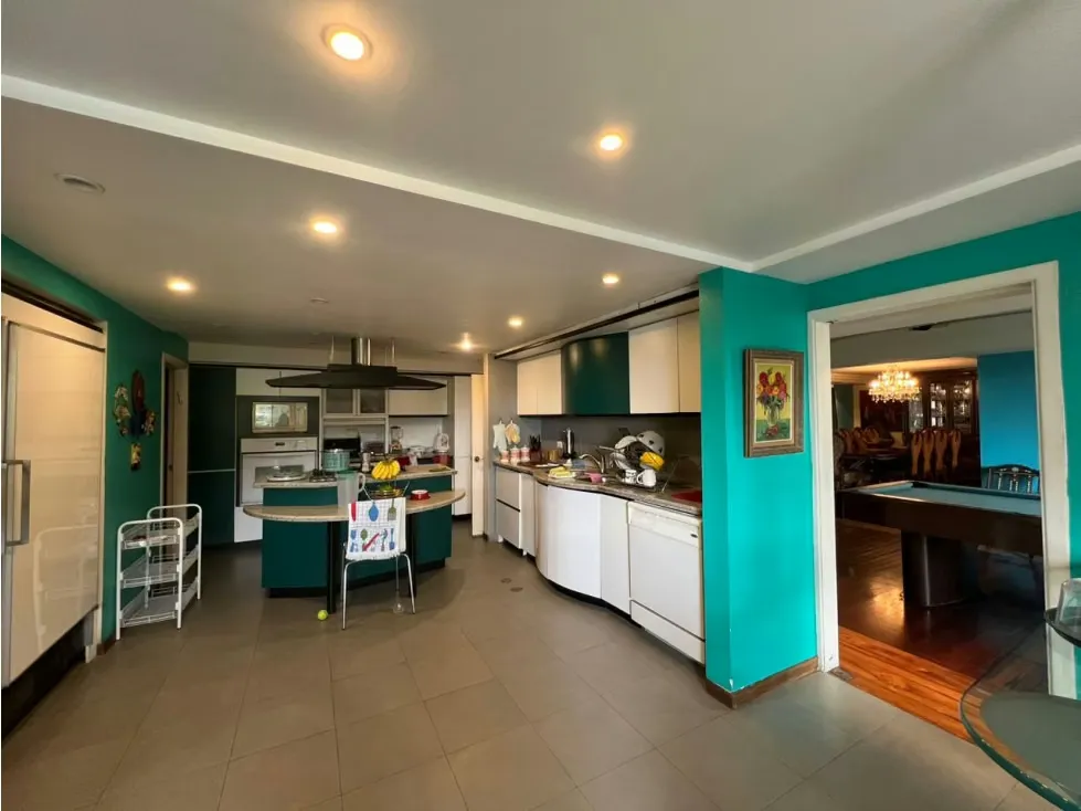 Se vende PH 511m² 6h+1s/5b+1s/4e Terrazas de Sebucan - 7