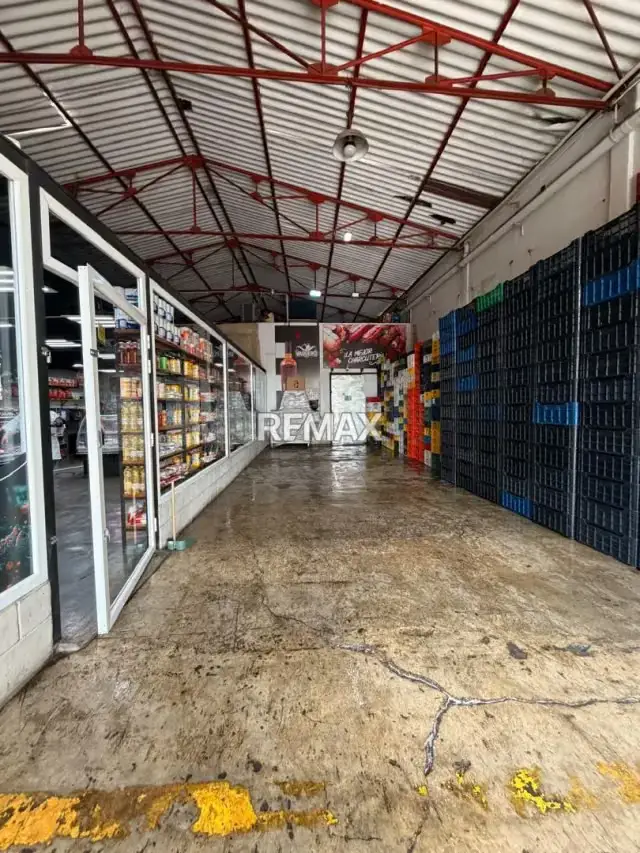 VENTA DE GALPON AV ARAGUA