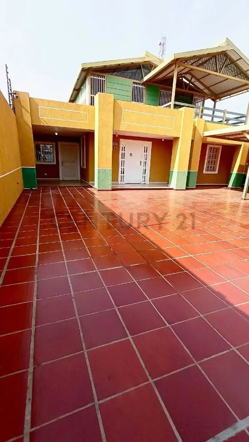 Se vende casa quinta en la Urbanizacion La Coromoto en Zona A
