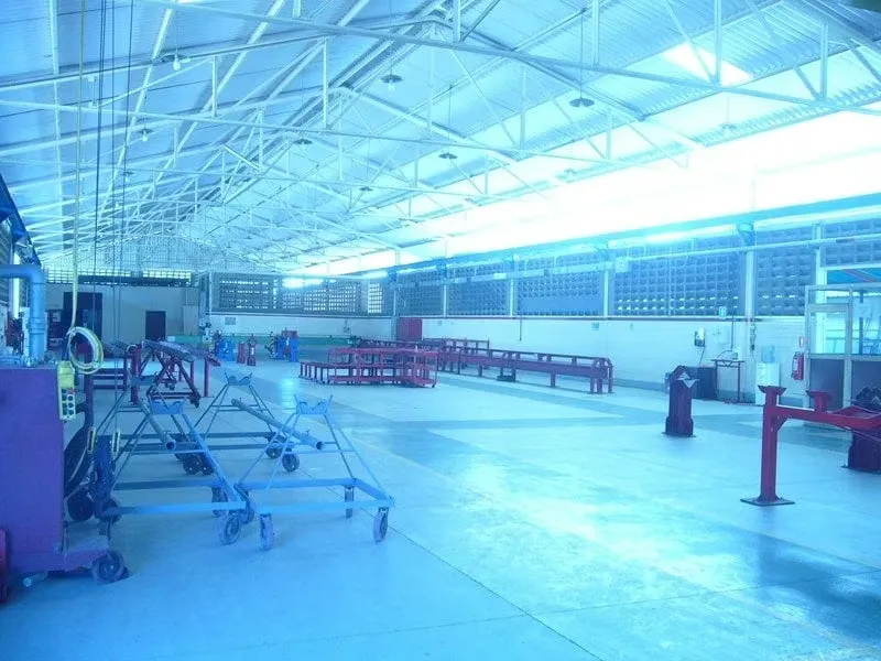 Galpon - Deposito en Venta en Zona Industrial Sur, Zulia - 15