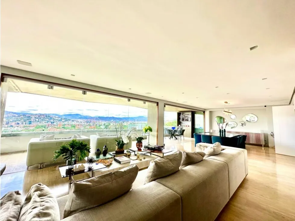 Se vende PH 531m2 4h+2s+ch/6b/2p Altamira