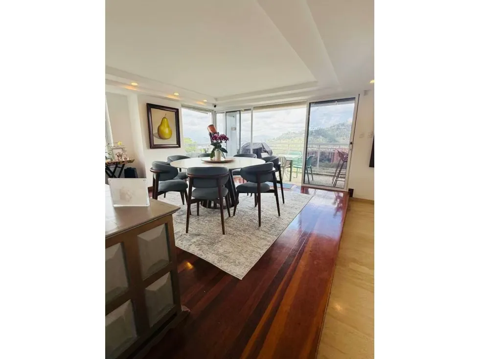 En venta PH DUPLEX 268m2 3H+S/3.5B+S/3P Los Samanes - 5