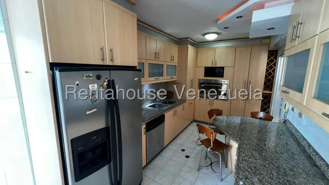 Apartamento (1 Nivel) en Venta en Miranda, Distrito Metropolitano - 12
