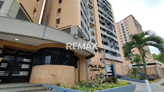 Apartamento en Monte Alegre Country amoblado pozo y planta