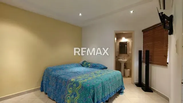 Apartamento en Monte Alegre Country amoblado pozo y planta - 12