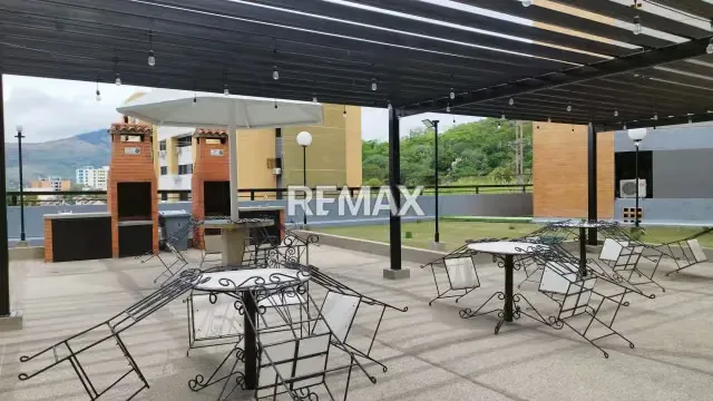 Apartamento en Monte Alegre Country amoblado pozo y planta - 4