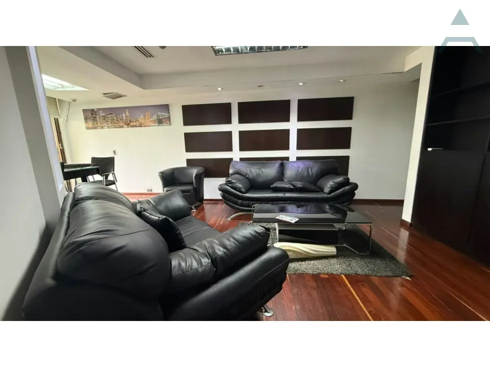 Se vende Oficina112m² CCCT