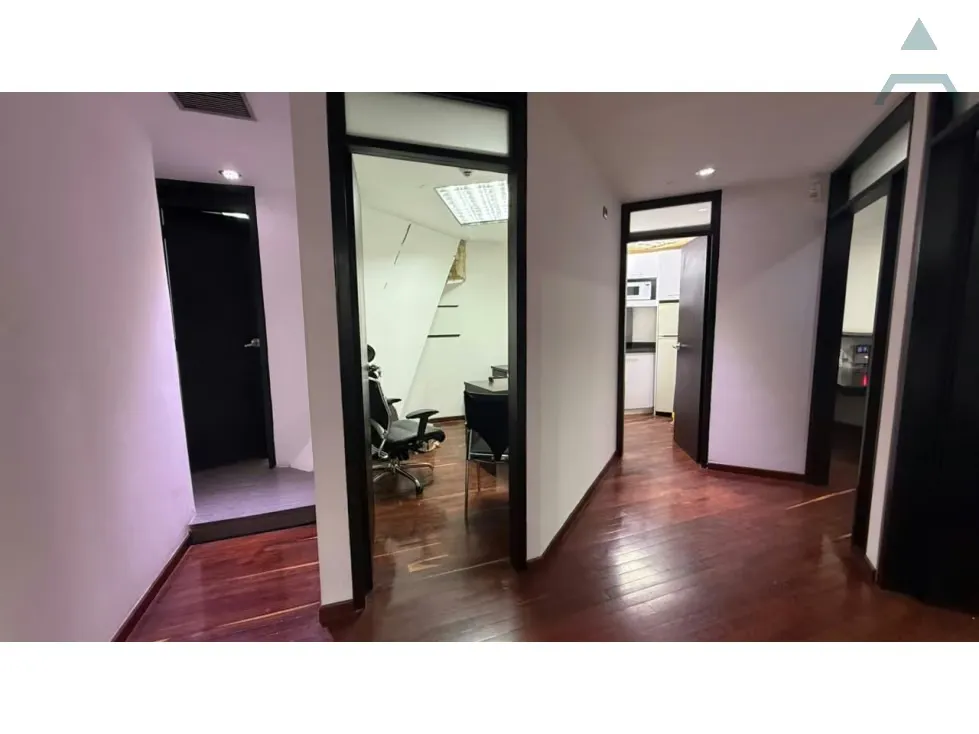 Se vende Oficina112m² CCCT - 3
