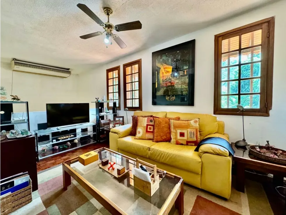 Se vende y/o alquila casa 400m2 4h+s/4b/2p Los Palos Grandes - 19