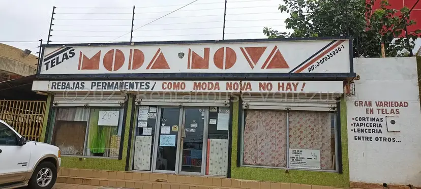 Comercial (Local Comercial) en Venta en La Limpia, Zulia