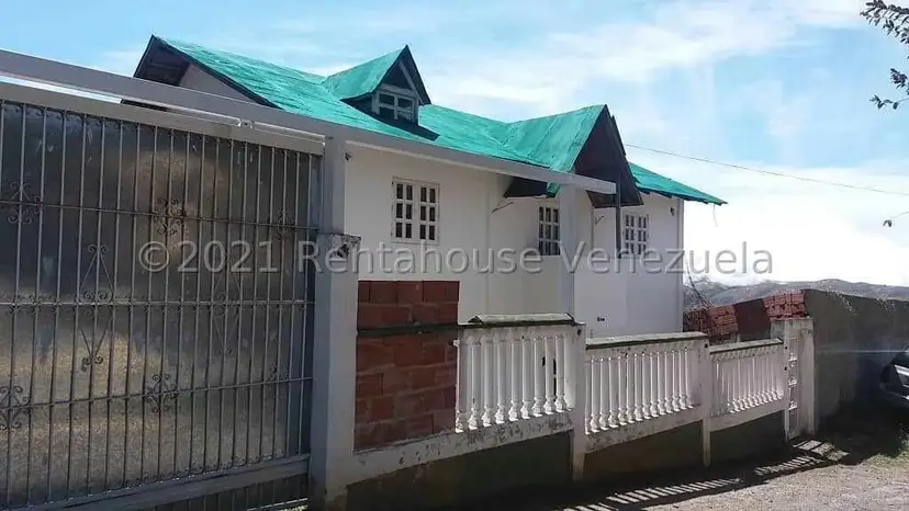 Casa (1 Nivel) en Venta en El Junko Country Club, Vargas