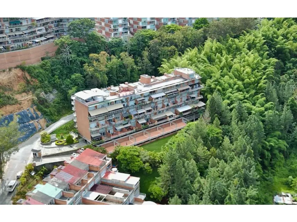Venta impecable Duplex en Villa Nueva El Hatillo amoblado 180000$