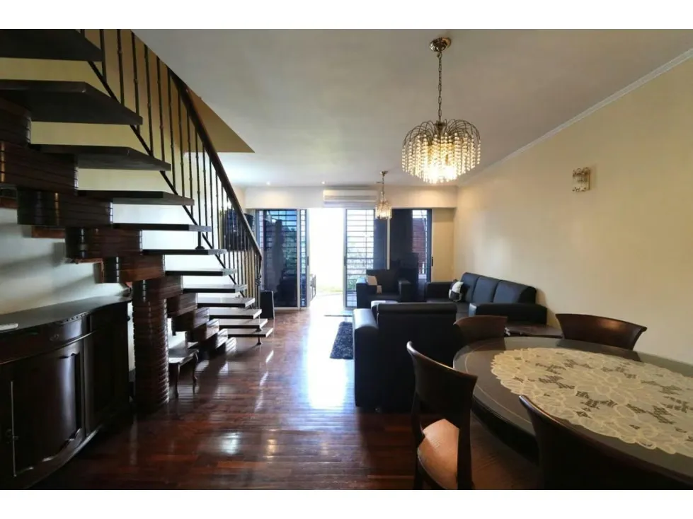 Venta impecable Duplex en Villa Nueva El Hatillo amoblado 180000$ - 11