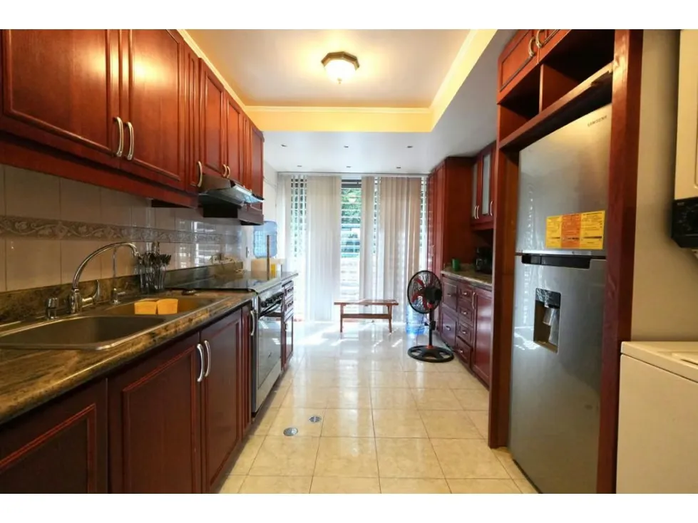 Venta impecable Duplex en Villa Nueva El Hatillo amoblado 180000$ - 15