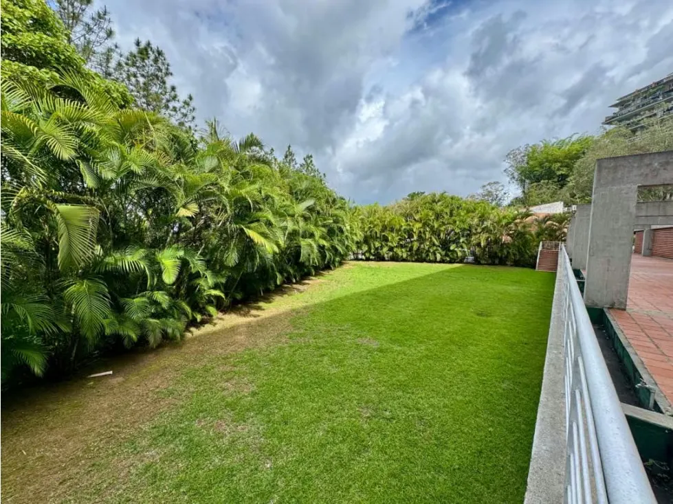 Venta impecable Duplex en Villa Nueva El Hatillo amoblado 180000$ - 7