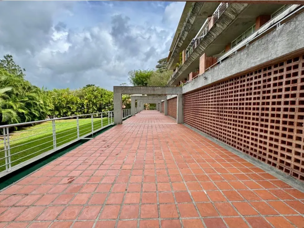 Venta impecable Duplex en Villa Nueva El Hatillo amoblado 180000$ - 8