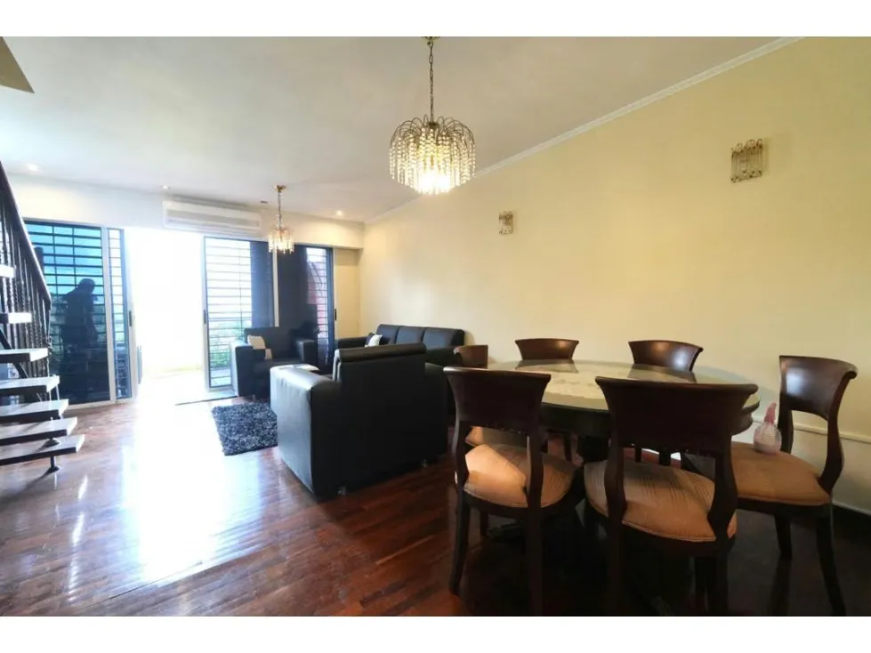 Venta impecable Duplex en Villa Nueva El Hatillo amoblado 180000$ - 10
