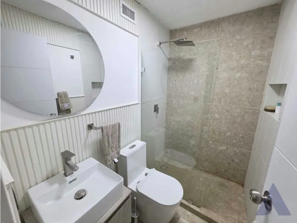 Alquilo apartamento 120m2 Lomas de La Trinidad 3897 - 9
