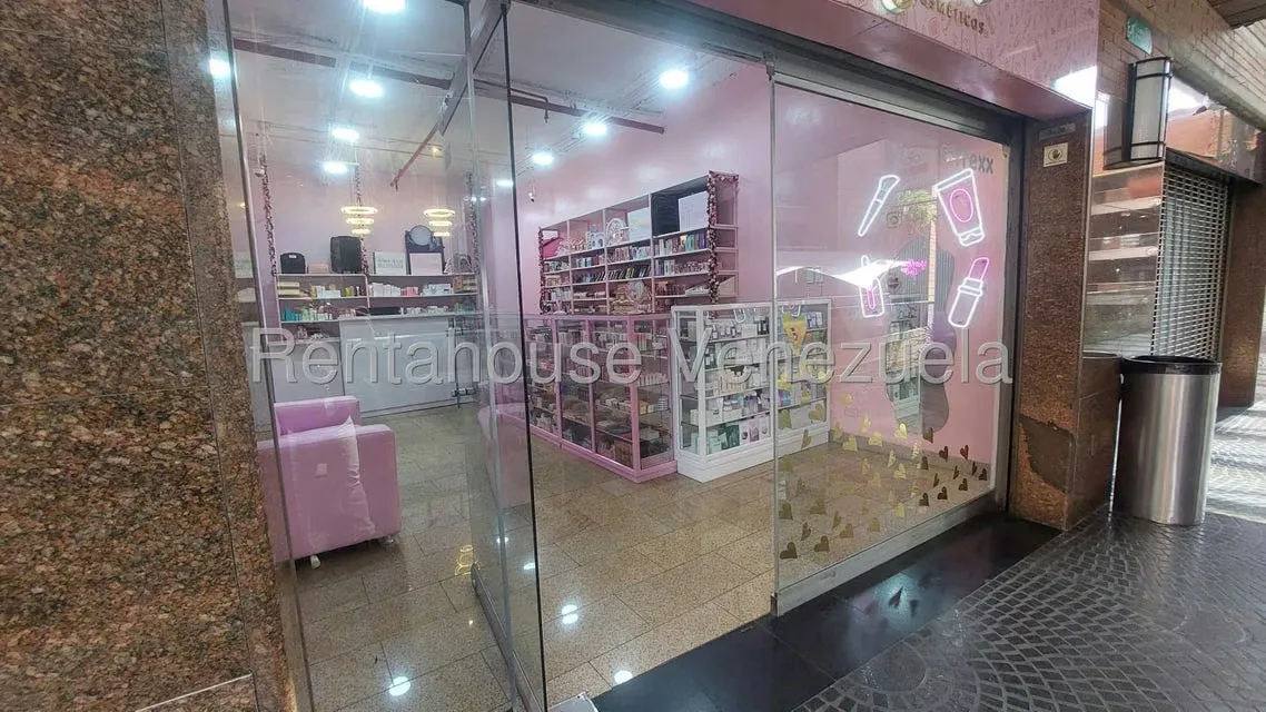 Local Comercial en Alquiler en Chacao, Distrito Metropolitano - 3